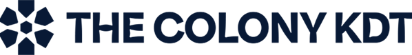 The Colony KDT Logo