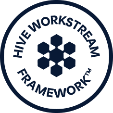 Hive workstream framework logo